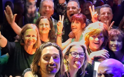 ¿Qué es el Rockoke y por qué es la tendencia en eventos de empresa?