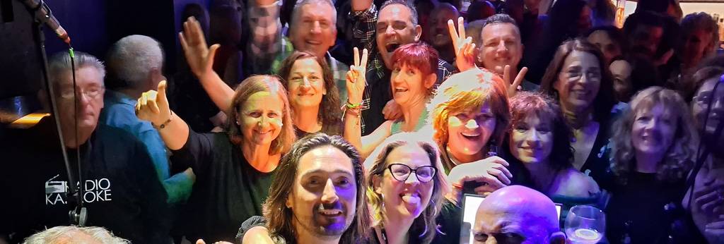 ¿Qué es el Rockoke y por qué es la tendencia en eventos de empresa?